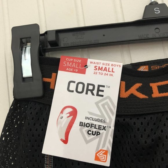 Shock Doctor Loose Jock Short - Picture 9 of 12